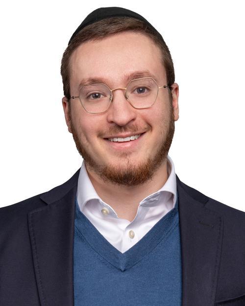 Tzvi Hersh Felder, MSW Student at Trust Therapy